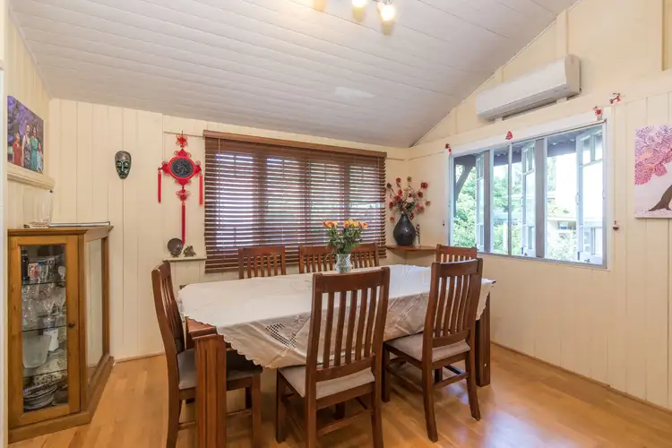 Fourth view of Homely house listing, 1 Bayview Terrace, Clayfield QLD 4011
