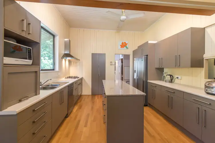 Fifth view of Homely house listing, 1 Bayview Terrace, Clayfield QLD 4011