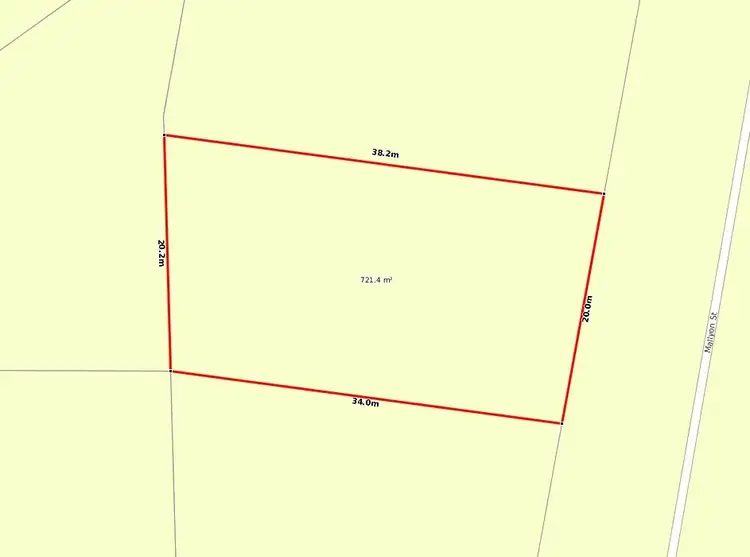 Second view of Homely land listing, 3 Mallyon Street, Emerald QLD 4720