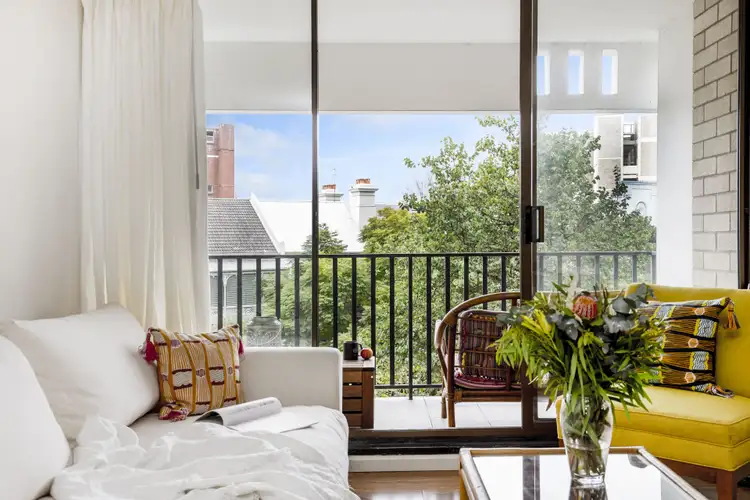 Third view of Homely apartment listing, 12/41-49 Roslyn Gardens, Elizabeth Bay NSW 2011