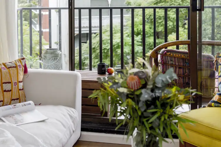 Fifth view of Homely apartment listing, 12/41-49 Roslyn Gardens, Elizabeth Bay NSW 2011
