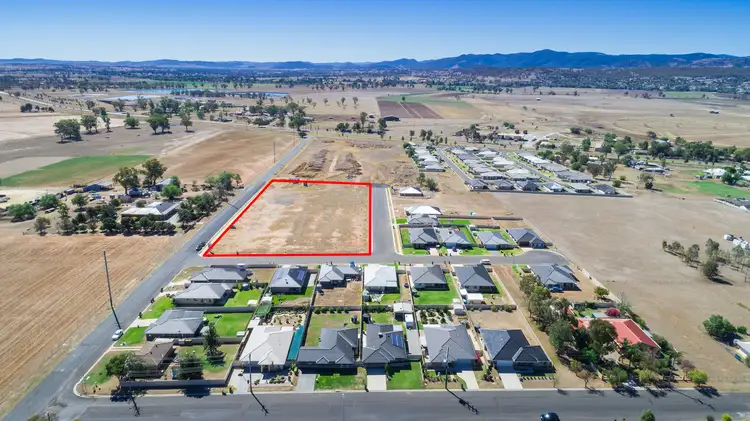 Fifth view of Homely land listing, Lot 65 Explorer's Way, Northern Lights Estate, Tamworth NSW 2340