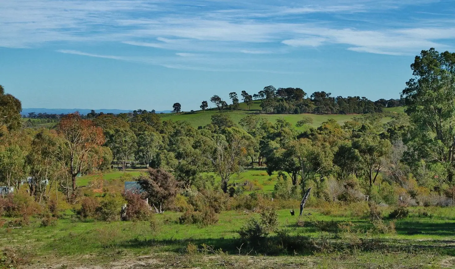 Main view of Homely land listing, Lot 4 Northern Highway, Heathcote VIC 3523