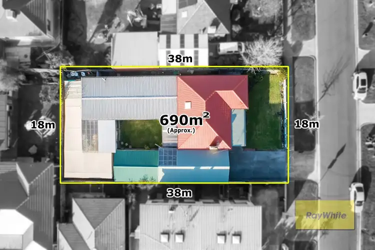 Second view of Homely house listing, 64 Marion Street, Altona North VIC 3025