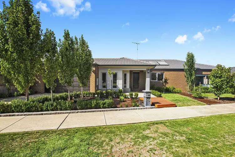 Main view of Homely house listing, 3 Merger Court, Lara VIC 3212