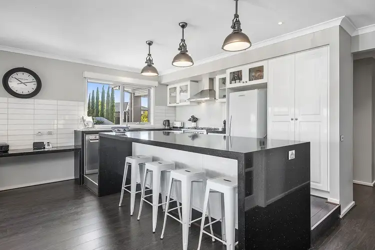 Second view of Homely house listing, 3 Merger Court, Lara VIC 3212