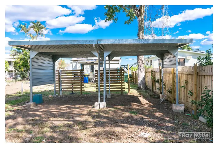 Sixth view of Homely house listing, 8 Goodson Street, West Rockhampton QLD 4700