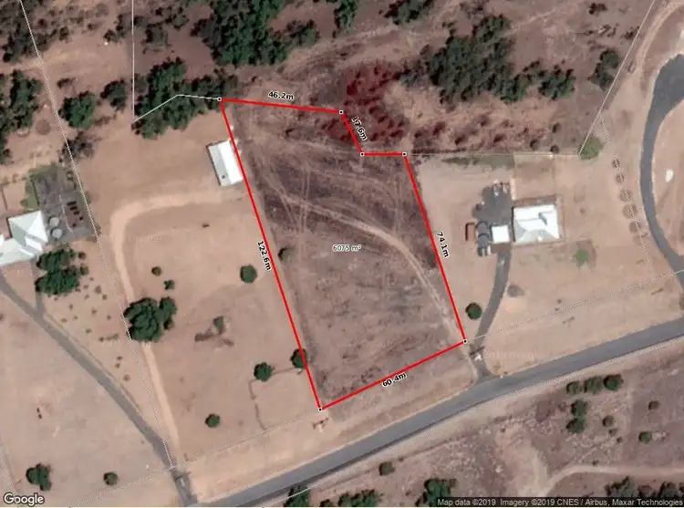 Main view of Homely land listing, Lot 3 Chudleigh Drive, Emerald QLD 4720