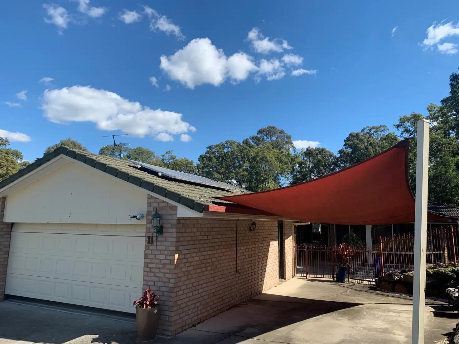 Main view of Homely house listing, 11 Dakota Place, Oxenford QLD 4210
