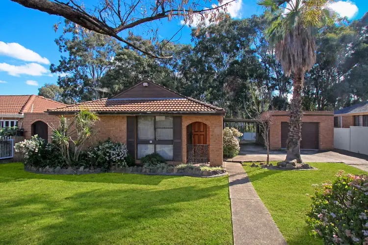 Main view of Homely house listing, 11 Hasluck Road, Bonnyrigg NSW 2177