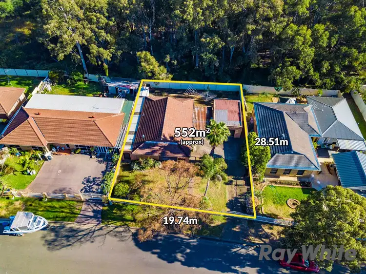 Sixth view of Homely house listing, 11 Hasluck Road, Bonnyrigg NSW 2177