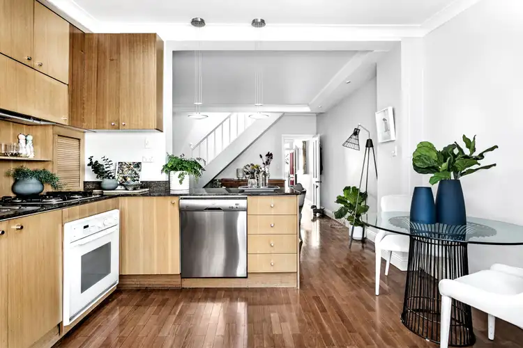 Second view of Homely house listing, 4 Artlett Street, Edgecliff NSW 2027