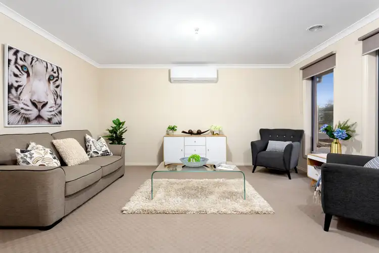 Second view of Homely house listing, 32 Tolkien Boulevard, Officer VIC 3809