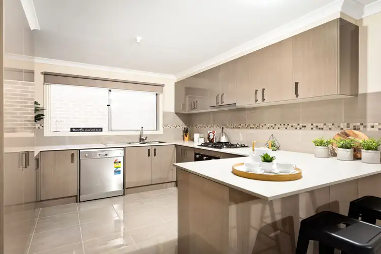 Third view of Homely house listing, 32 Tolkien Boulevard, Officer VIC 3809