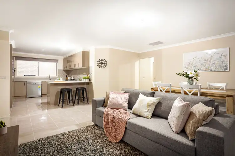 Fourth view of Homely house listing, 32 Tolkien Boulevard, Officer VIC 3809