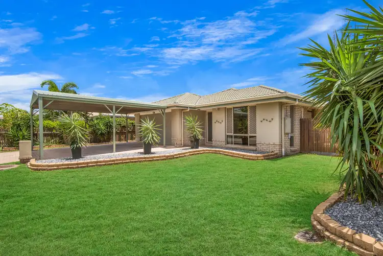 Fifth view of Homely house listing, 61 Wallace Circuit, Kirwan QLD 4817