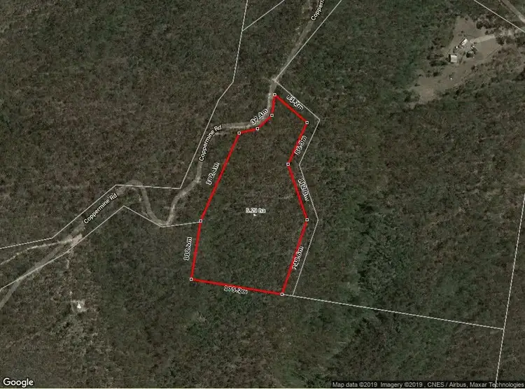 Main view of Homely rural property listing, Lot 76 Coppermine Road, Palmtree QLD 4352