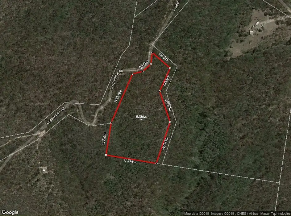 Main view of Homely rural property listing, Lot 76 Coppermine Road, Palmtree QLD 4352