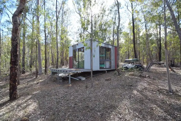 Second view of Homely rural property listing, Lot 76 Coppermine Road, Palmtree QLD 4352