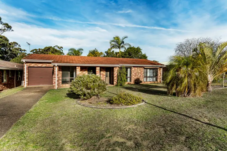 Main view of Homely house listing, 25 Ferntree Drive, Bomaderry NSW 2541