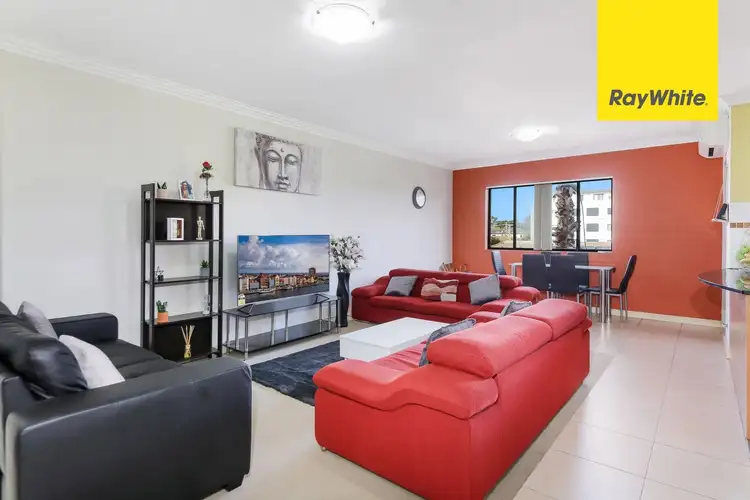 Second view of Homely apartment listing, 10/22 Blaxcell Street, Granville NSW 2142