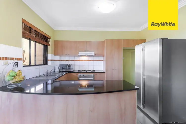 Third view of Homely apartment listing, 10/22 Blaxcell Street, Granville NSW 2142