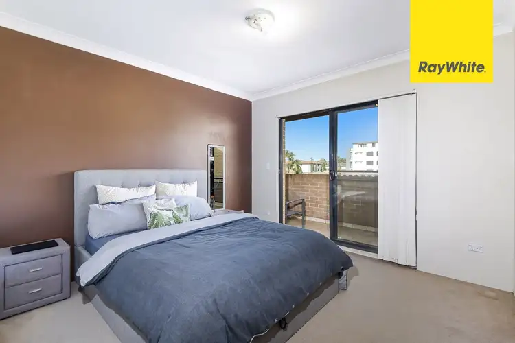 Fifth view of Homely apartment listing, 10/22 Blaxcell Street, Granville NSW 2142