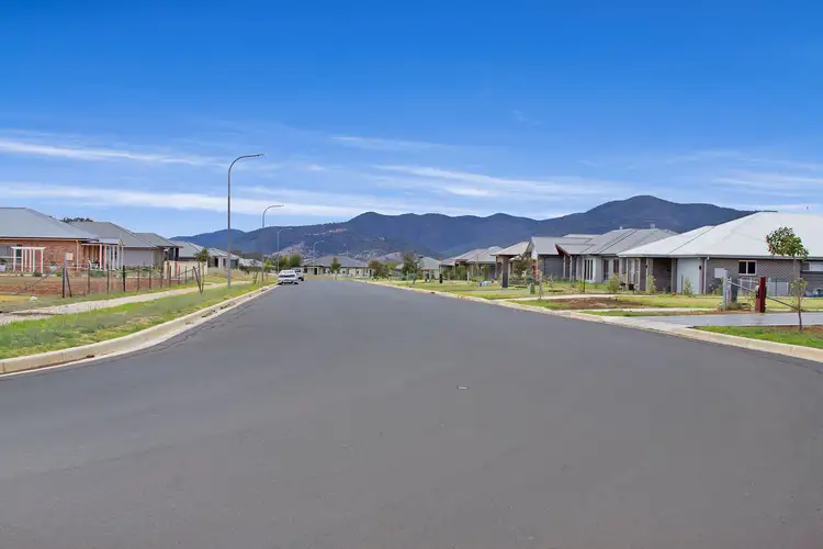 Third view of Homely land listing, Lot 154 Stage 10E Moore Creek Gardens, Tamworth NSW 2340