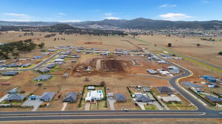 Fifth view of Homely land listing, Lot 154 Stage 10E Moore Creek Gardens, Tamworth NSW 2340
