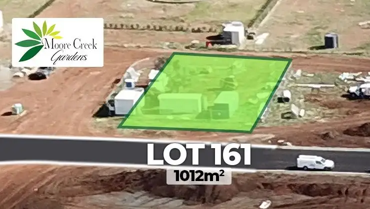 Seventh view of Homely land listing, Lot 161 Stage 10E Moore Creek Gardens, Tamworth NSW 2340