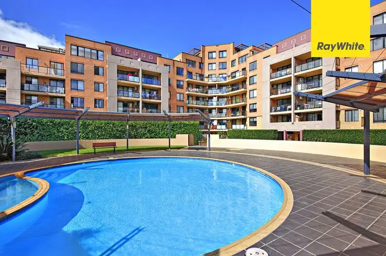 Main view of Homely apartment listing, 135/81 Church Street, Lidcombe NSW 2141