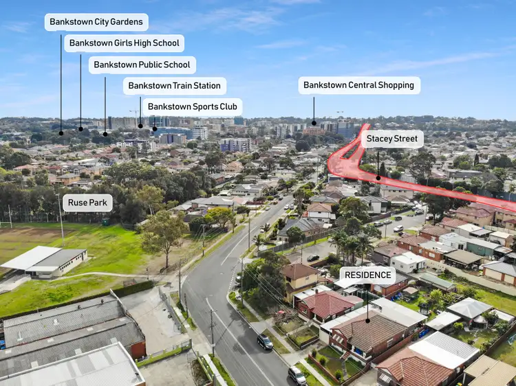 Fifth view of Homely house listing, 75 Stacey Street, Bankstown NSW 2200