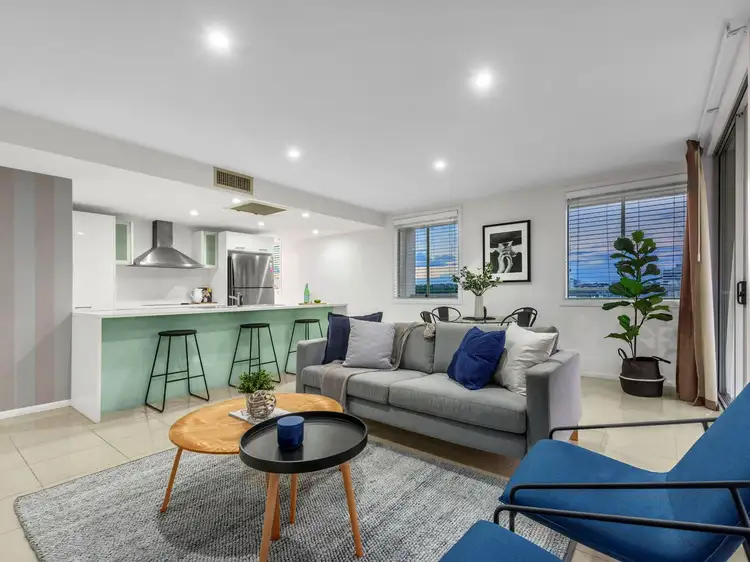 Main view of Homely apartment listing, 26/53 Dunmore Terrace, Auchenflower QLD 4066