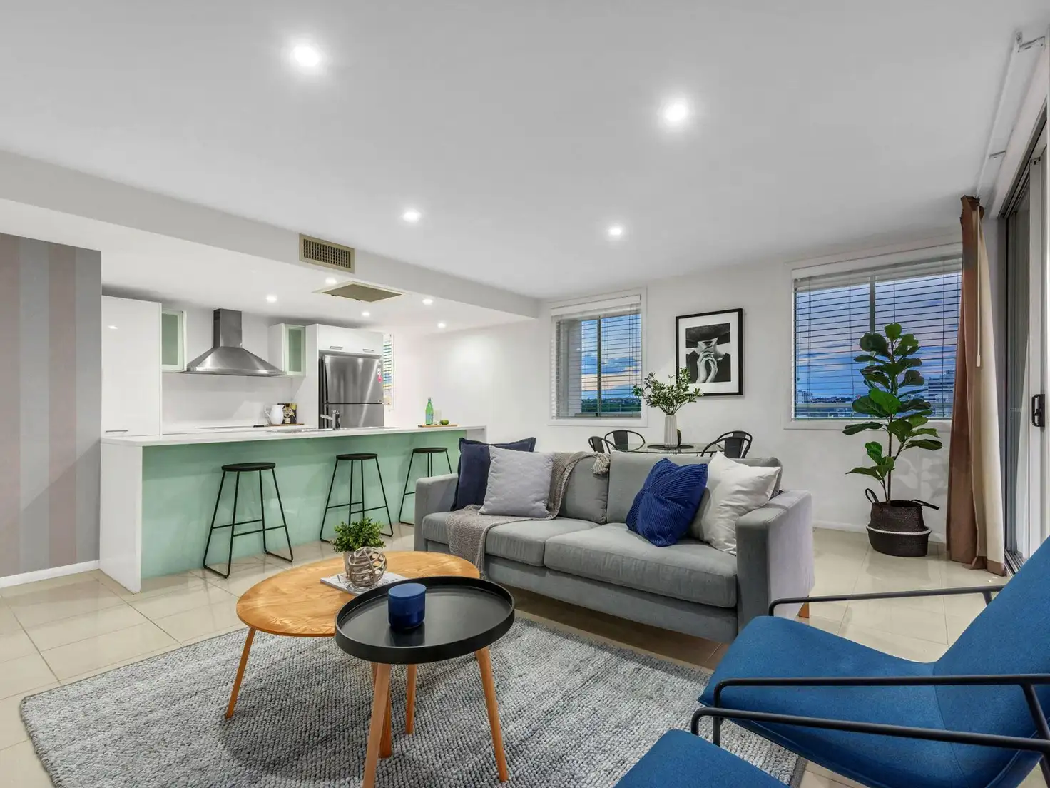 Main view of Homely apartment listing, 26/53 Dunmore Terrace, Auchenflower QLD 4066