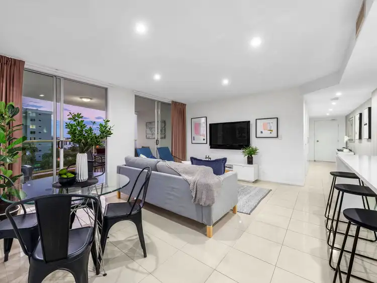 Third view of Homely apartment listing, 26/53 Dunmore Terrace, Auchenflower QLD 4066