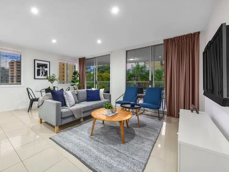 Fourth view of Homely apartment listing, 26/53 Dunmore Terrace, Auchenflower QLD 4066
