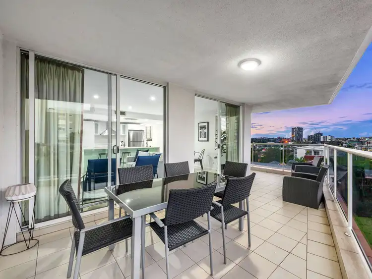 Fifth view of Homely apartment listing, 26/53 Dunmore Terrace, Auchenflower QLD 4066