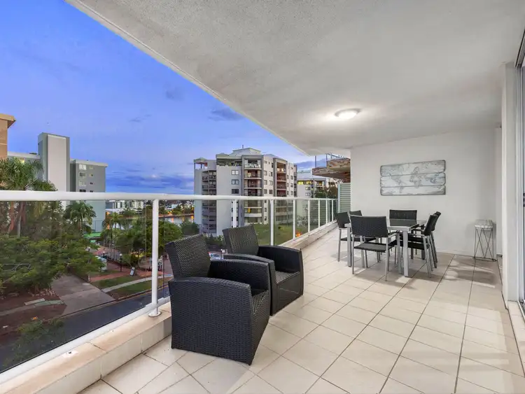Sixth view of Homely apartment listing, 26/53 Dunmore Terrace, Auchenflower QLD 4066
