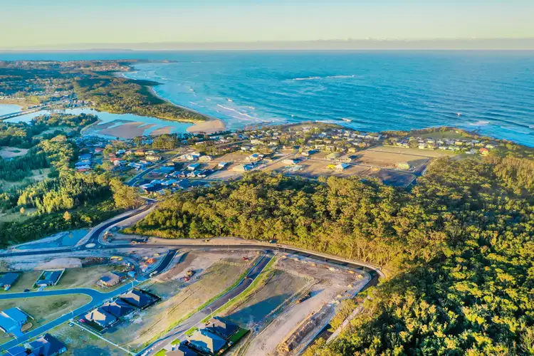 Lot 601 Como Avenue, Burrill Lake NSW 2539