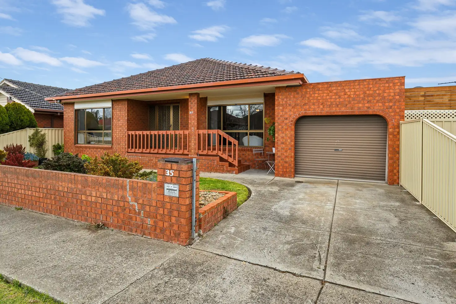 Main view of Homely house listing, 35 Kinlora Avenue, Epping VIC 3076