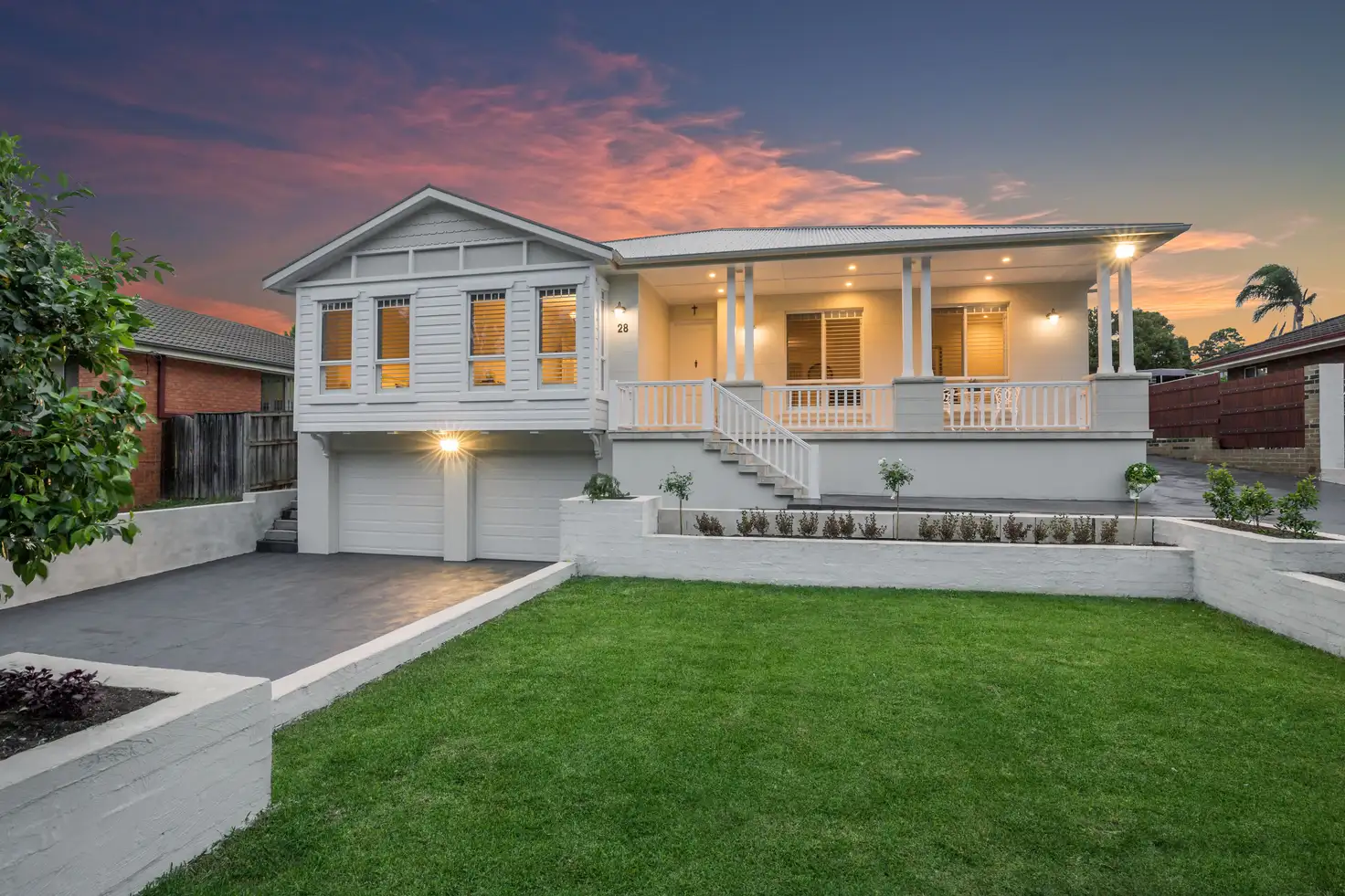 Main view of Homely house listing, 28 Warumbui Avenue, Baulkham Hills NSW 2153