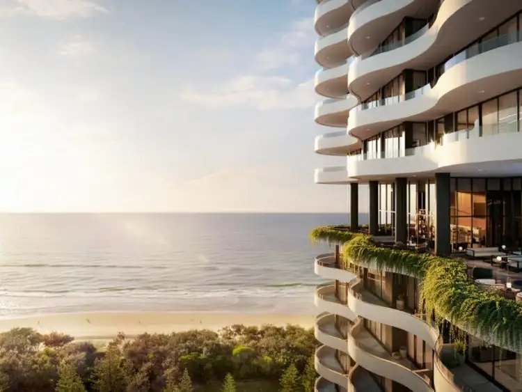 Fifth view of Homely unit listing, Mali 4-6 Alexandra Avenue, Broadbeach QLD 4218