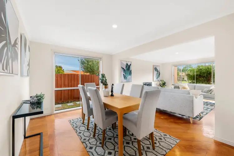 Fourth view of Homely house listing, 47 Fairway Drive, Rowville VIC 3178