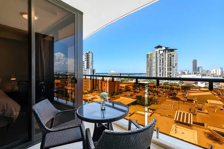 Second view of Homely apartment listing, 1404/139 Scarborough Street, Southport QLD 4215