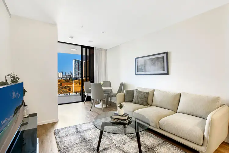 Third view of Homely apartment listing, 1404/139 Scarborough Street, Southport QLD 4215