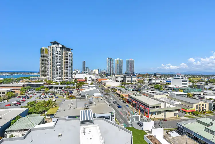 Fourth view of Homely apartment listing, 1404/139 Scarborough Street, Southport QLD 4215