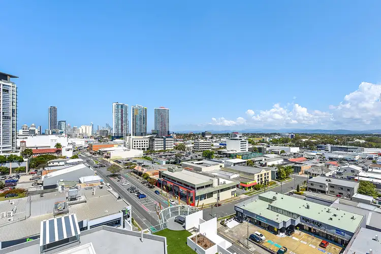 Fifth view of Homely apartment listing, 1404/139 Scarborough Street, Southport QLD 4215