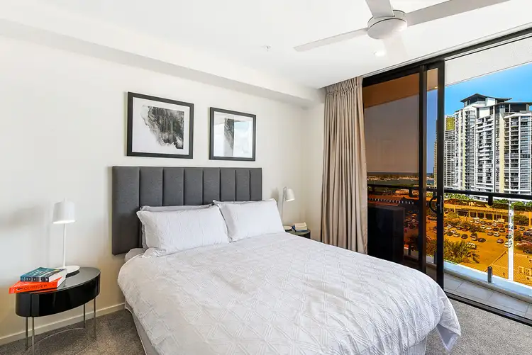 Sixth view of Homely apartment listing, 1404/139 Scarborough Street, Southport QLD 4215