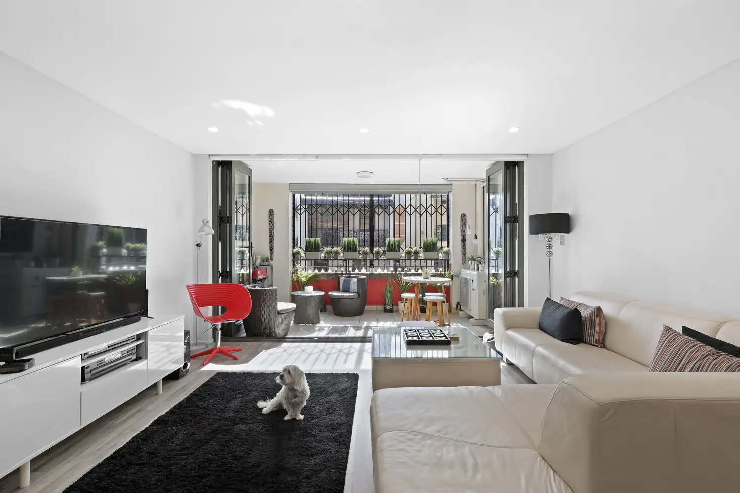 Main view of Homely apartment listing, 1/1-7 Stirling Street, Redfern NSW 2016