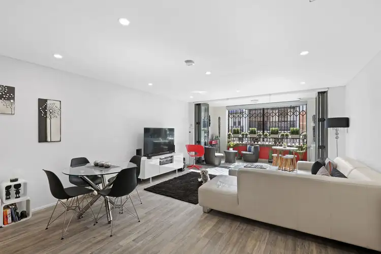 Third view of Homely apartment listing, 1/1-7 Stirling Street, Redfern NSW 2016